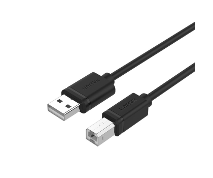Kabel Unitek Kabel USB 2.0 - USB-B 3m (do drukarki)